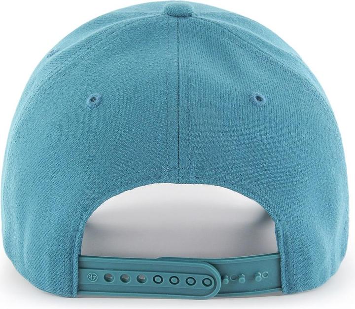 Image du produit 47 Brand Snapback Cap - MLB New York Yankees dark teal (Taille unique)