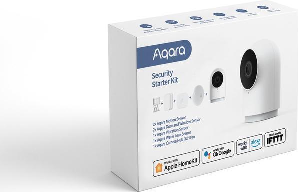 Image du produit Aqara Security Starter Kit set