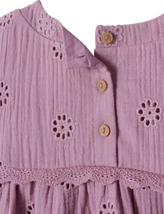 Immagine prodotto Vertbaudet Camicetta da bambina con ricamo ad occhiello (158)