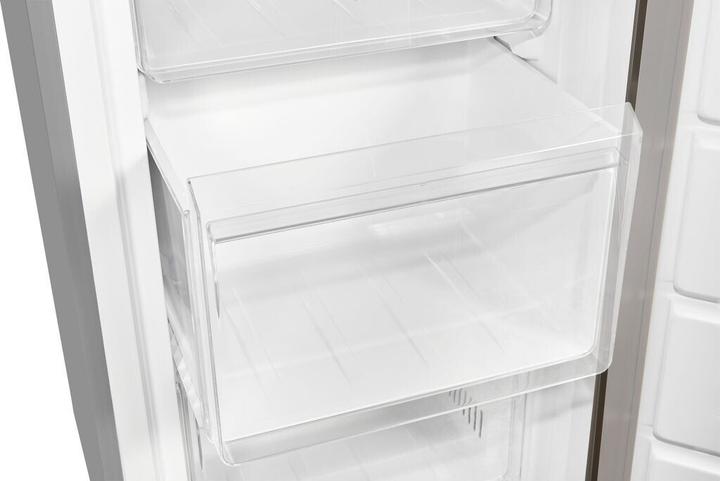 Actual product image Exquisit GS231-NF-H-040C (Stand-alone, 161 l)