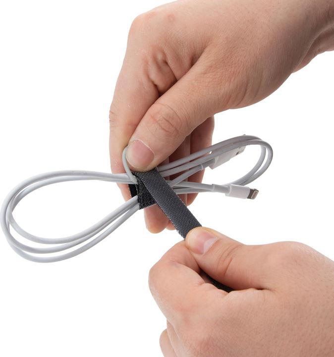 Actual product image BlueLounge Cable loop (Velcro cable ties, 152.40 mm, 1 pcs.)