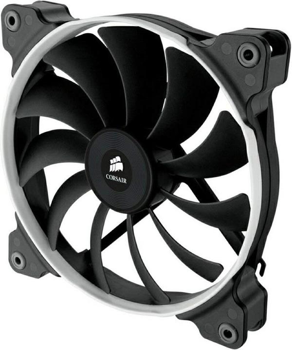 Image du produit Corsair AF140 Quiet Edition Silencieuse (140 mm, 1 x)
