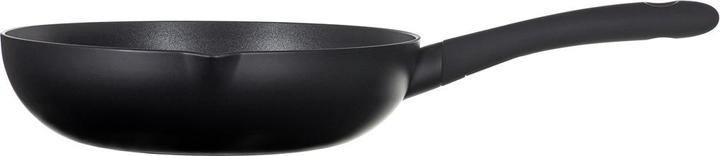 Actual product image Maestro Patelnia/Wok Marble 28cm MR-1217-28 (28 cm, Frying pan, Aluminium, Stainless steel)