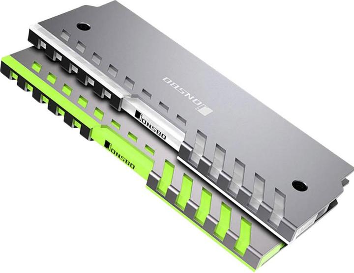 Produktbild Jonsbo NC-2 2x RGB-RAM Kühler
