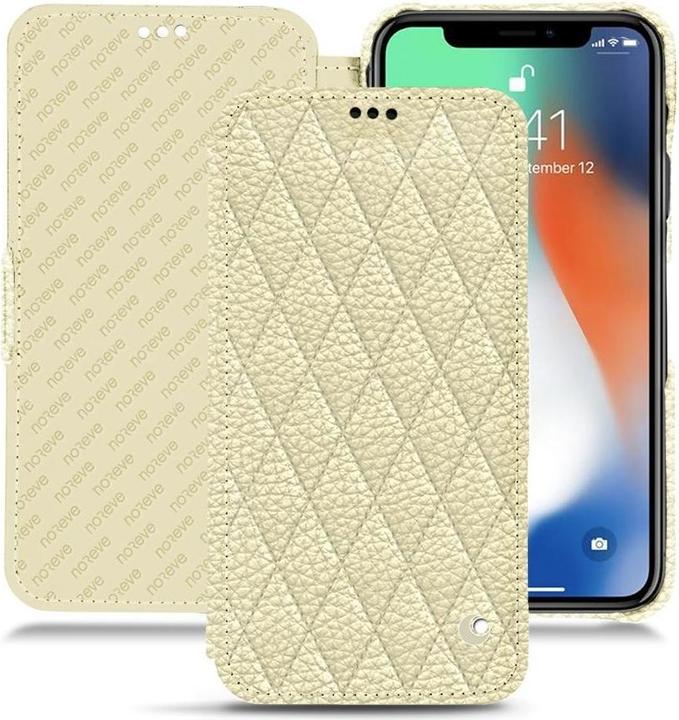 Image du produit Noreve Housse cuir horizontal (Apple iPhone XR)