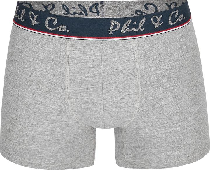 Immagine prodotto Phil & Co. Berlin Maglia retrò da 8 pantaloncini (XL, confezione da 8)