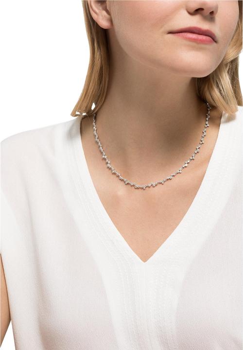 Actual product image Favs Kette (925 silver, 42 cm)