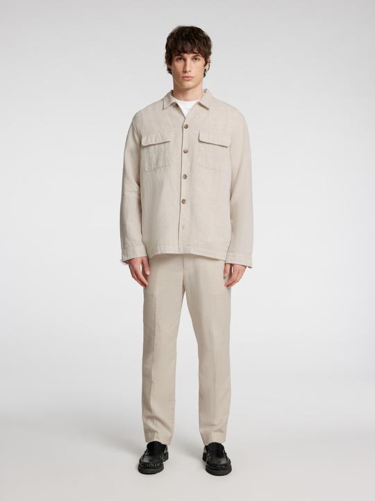 Produktbild Selected Homme Slh-Leroy Sun Overshirt Ls Noos (XXL)