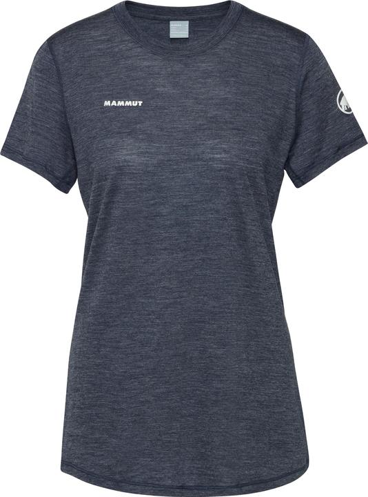 Produktbild Mammut Women's Tree Wool Firstlayer T-Shirt (L)