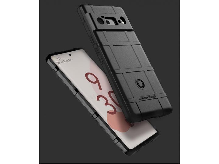 Produktbild Screenguard Google Pixel 6 Pro Rugged Shield Hülle (Google Pixel 6 Pro)