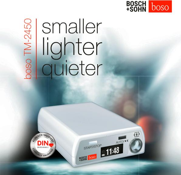 Produktbild Boso TM2450 (Blutdruckmessgerät Oberarm)