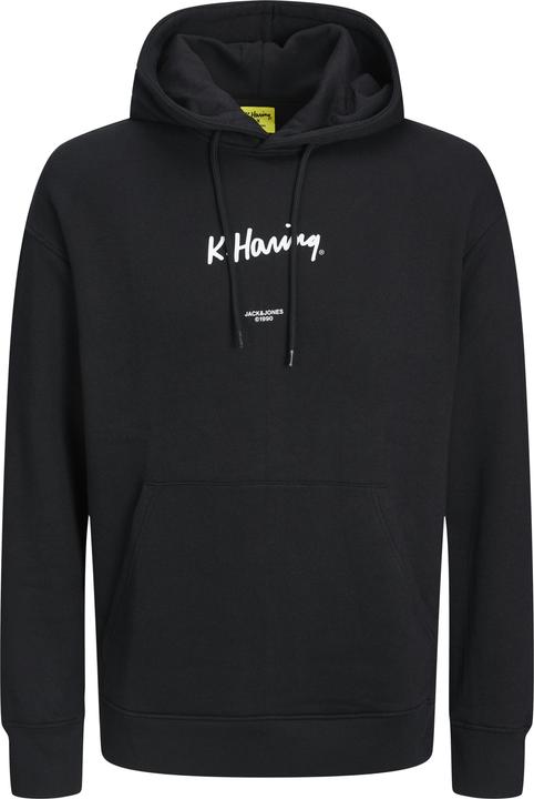 Immagine prodotto Jack & Jones Felpa con cappuccio JJ Keith Haring (S)