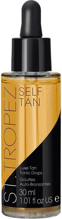 Image du produit St. Tropez Face Glow Drops (Sérum autobronzant, 30 ml)