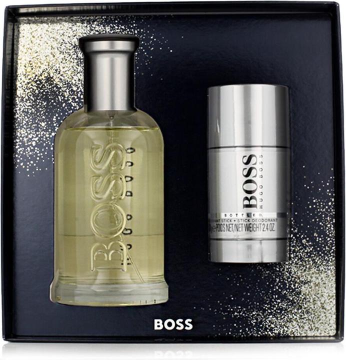 Hugo Boss Bottled Christmas 2023 Eau de Toilette 200 / Deodorant 75 (Stick, 275 ml)