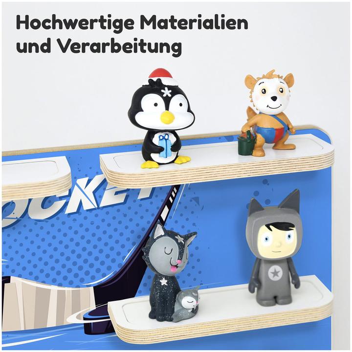 Produktbild Stadtecken Regal für Toniebox erweiterbar
