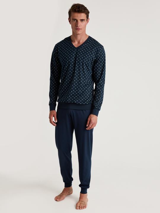 Produktbild Calida Bündchen-Pyjama (M)