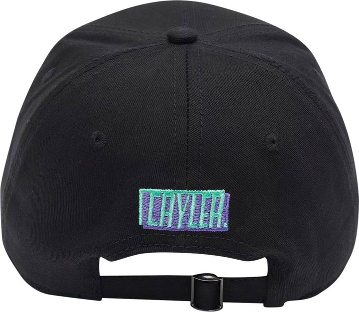 Actual product image Cayler & Sons Mad City Curved Cap (One size)