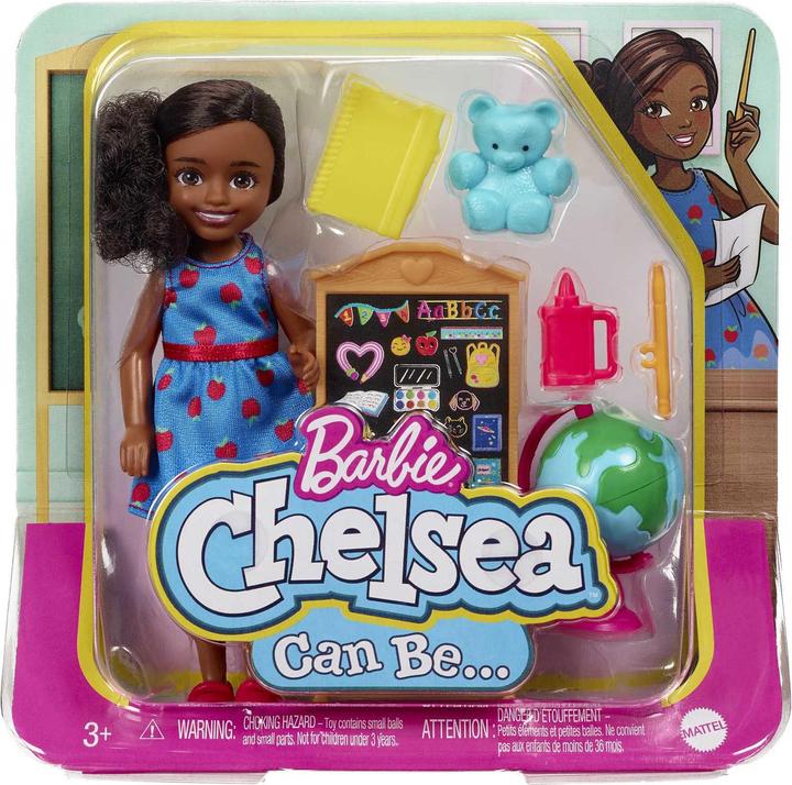 Immagine prodotto Barbie Mattel Chelsea Can Be Doll (GTN86)
