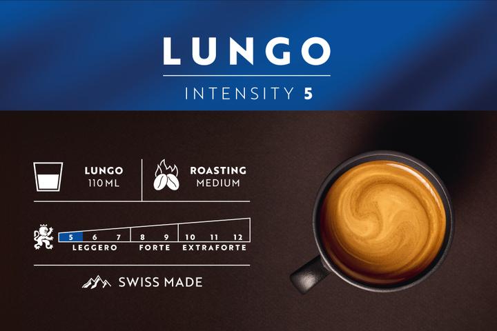 Image du produit Café Royal Lungo (50 x Port.)