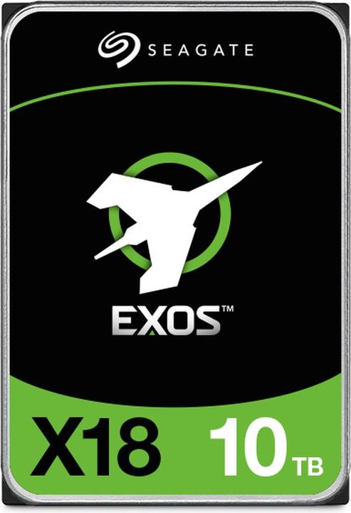 Immagine prodotto Seagate Exos X18 (10 TB, 3.5", CMR)