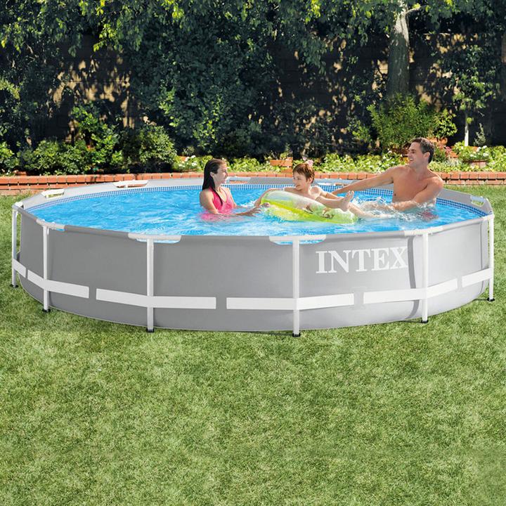 Productafbeelding Intex Prismakader (Ø 366 x 76 cm)