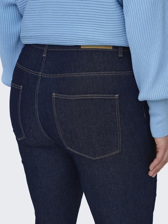 Produktbild Only CARMILA-IRIS Hohe Taille Skinny Fit Jeans Skinny Jeans (W52/L32)