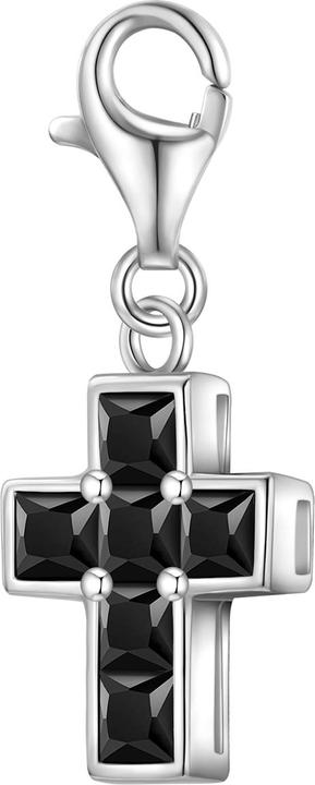Actual product image Rafaela Donata Charm cross - 36132 (Sterling Silver)