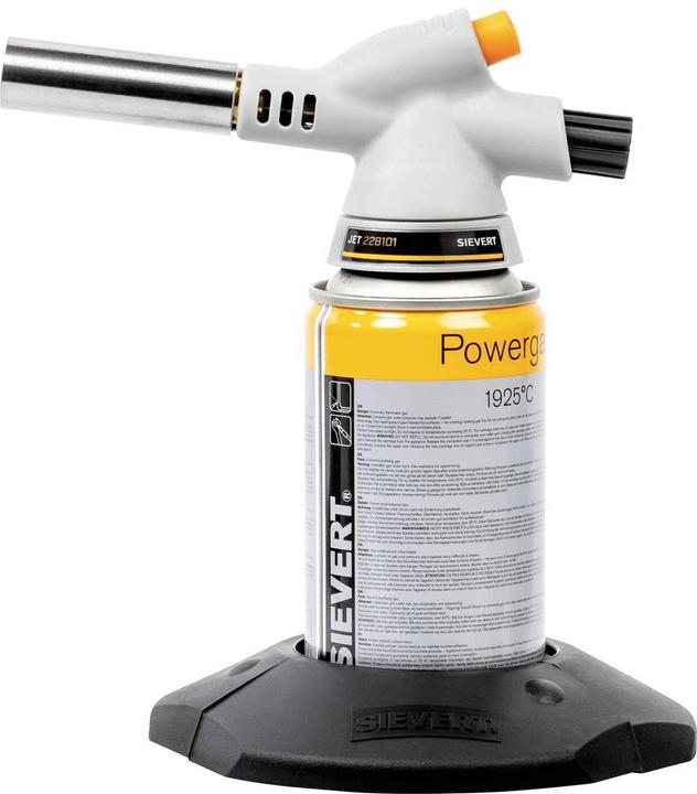 Actual product image Sievert Soldering lamp Handyjet 1925 °C