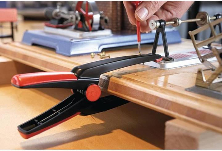 Actual product image Bessey Clippix XCL 70/110 XCL5 Clamp (70 mm)