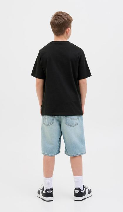 Actual product image Jack & Jones Gedruckt T-shirt Junior T-shirt (176)