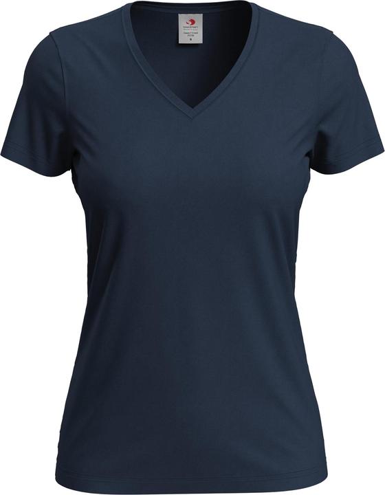 Produktbild Stedman Classic TShirt mit VAusschnitt (XXL)