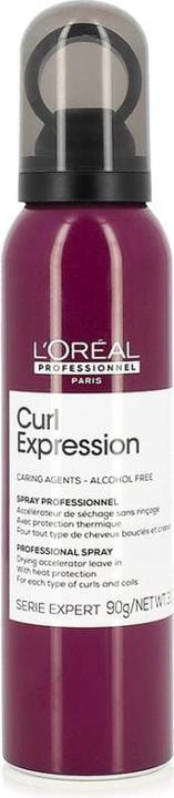 Image du produit L'Oréal Professionnel Curl Expression (150 ml)