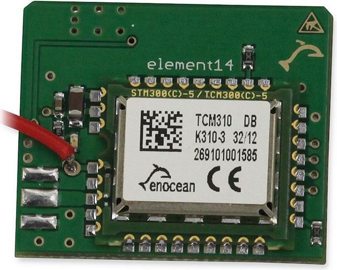 Actual product image Raspberry Pi Enocean Pi 868Mhz: TRX 8051 (Add-on)