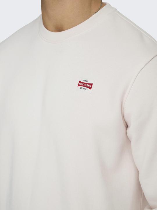 Actual product image Only & Sons ONSDAWSON Sweatshirt Sweatshirt (M)