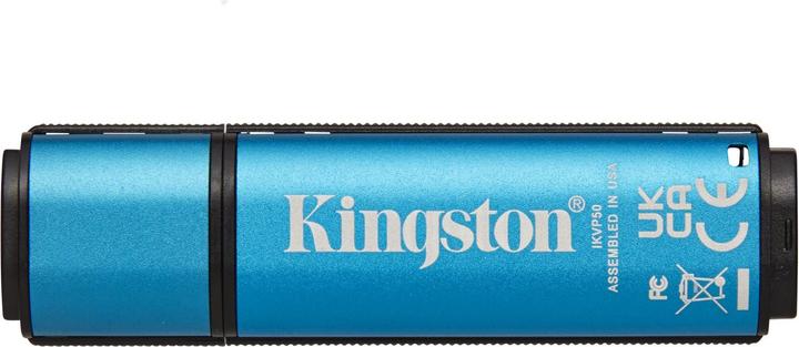 Produktbild Kingston IronKey Vault Privacy 50 (256 GB, USB-A)