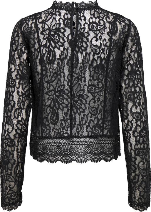 Immagine prodotto Only Top in pizzo con maniche lunghe (L)