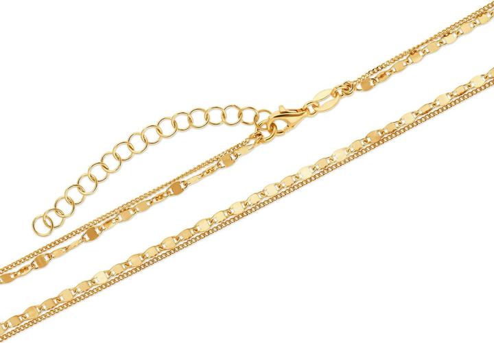 Produktbild Favs Kette (925er Silber, 40 cm)