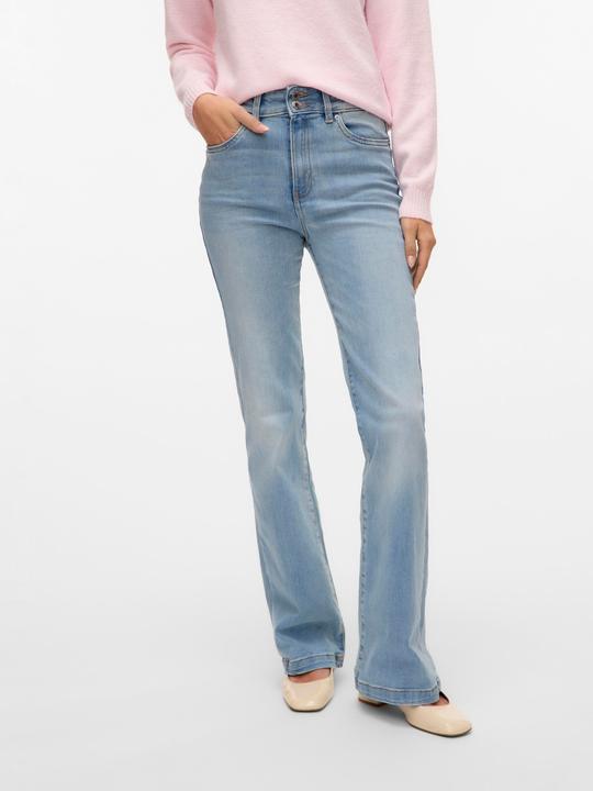 Image du produit Vero Moda VMTANNA Hohe Taille Ausgestellt Jeans Ausgestellt (W25/L32)
