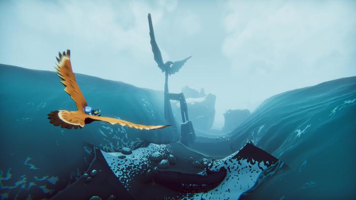 Produktbild Wired Productions The Falconeer (Xbox One S, EN)