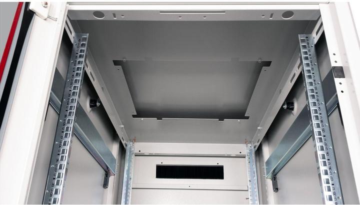 Produktbild Roline 19-Zoll Netzwerkschrank Pro 42 HE (42 HE, 19 Zoll Rack)
