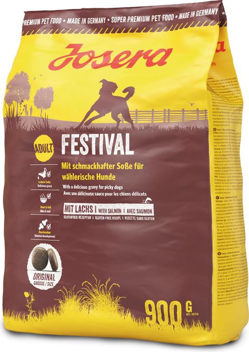 Produktbild Josera Festival (Adult, 1 Stk., 920 g)