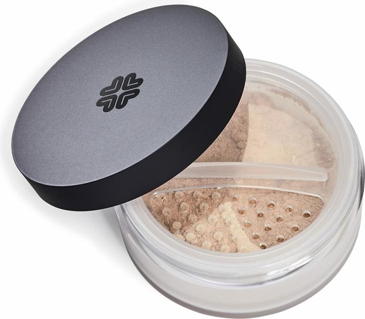 Lily Lolo Mineral Foundation SPF 15 - Warm Honey 10g (Warm Honey)