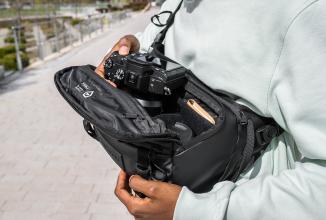 Image du produit Wandrd Rogue Sling (Sac à bandoulière pour appareil photo, 6 l)