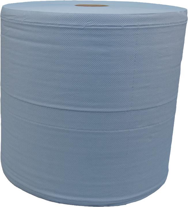Produktbild Katrin Putzrolle Classic XXL3 Masse: 38 cm x 380 m (B x L) Werkstoff: Tissue Farbe: blau (1 x)
