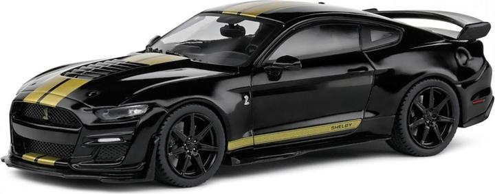 Immagine prodotto Solido 1:43 Shelby Mustang GT500 2020 nero