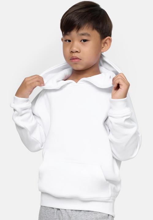Image du produit Urban Classics Sweat à capuche garçon Blank - 14989 (122)
