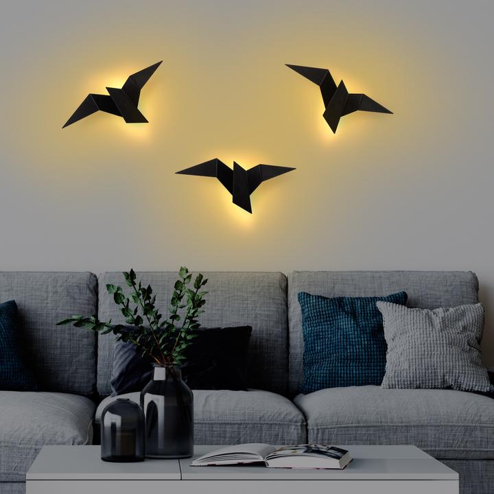 Image du produit Opviq Pacali Wall Lamp