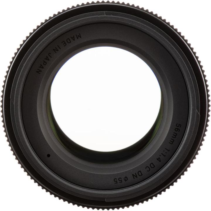 Produktbild Sigma 56mm f/1.4 DC DN, Sony E (Sony E, APS-C / DX)