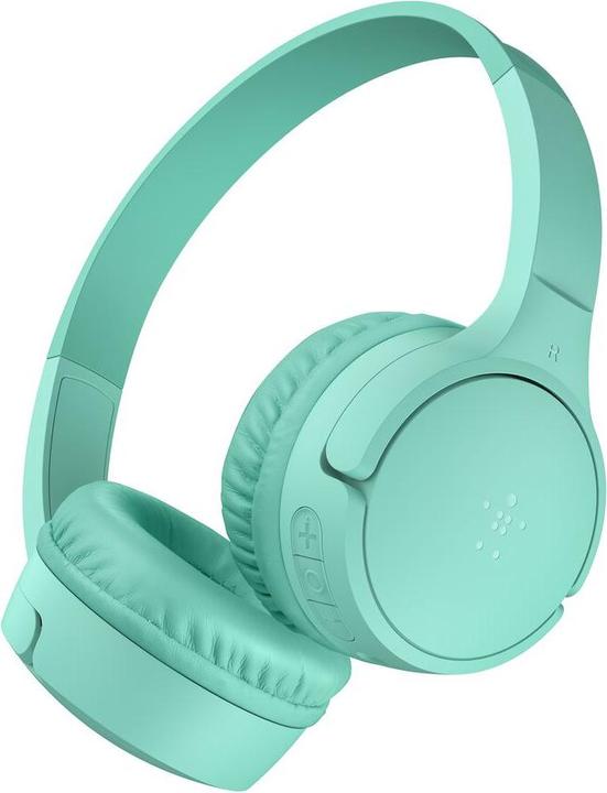 Belkin Soundform Mini BT On-Ear Kinderk. USB-C mint AUD002hqMNV3