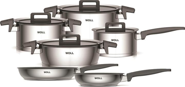 Produktbild Woll Concept (28 cm, Kochtopf, Edelstahl)